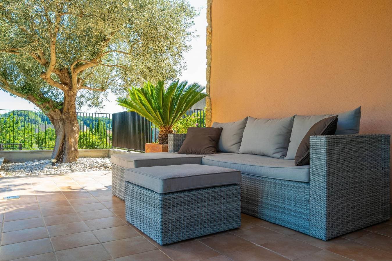 Foto 12 von 49: Sa Tanca De Sa Nina - Schöne Villa mit privatem Pool neben den Bergen. Wifi gratis.