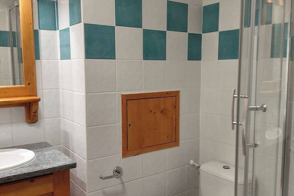 Foto 5 von 30: Möblierte Touristenunterkunft **** mit Schwimmbad, Sauna, Hammam, alt 2050m in Plagne Village