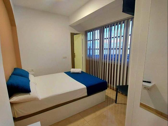 Foto 2 von 19: Gästehaus las 7 Islands, blaues Zimmer