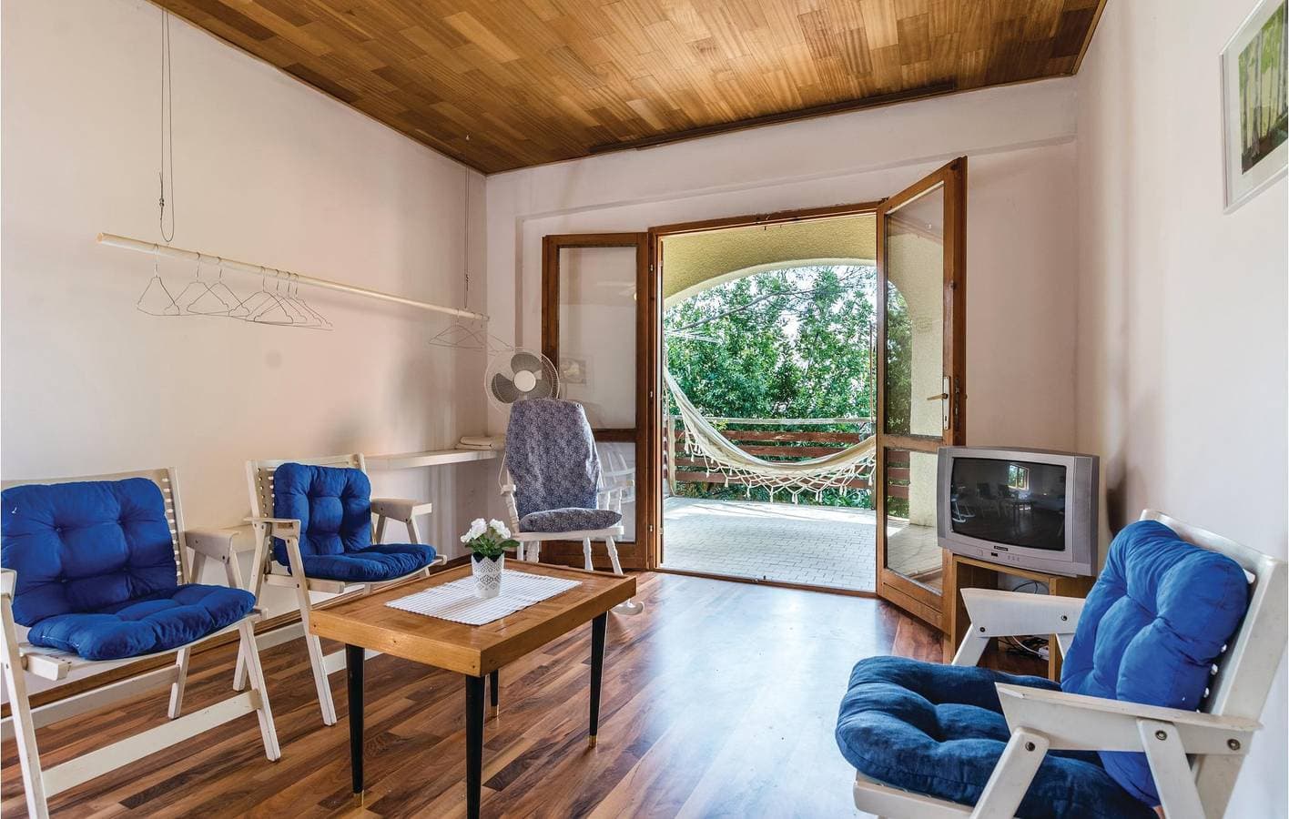 Foto 12 von 31: Gemütliche Wohnung mit Terrasse, WLAN und Parkplatz, 1,5 km bis zur Küste