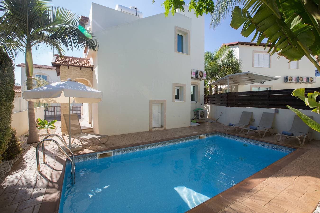 Foto 2 von 19: Protaras Ferienvilla Kv19