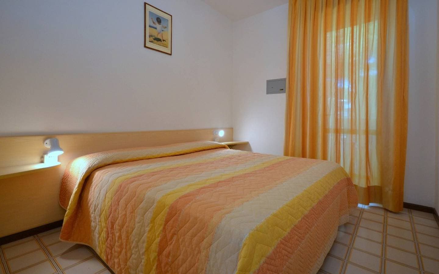Foto 3 von 23: Wohnung am Meer mit schöner Terrasse