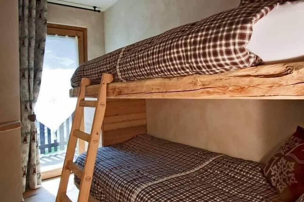 Foto 4 von 22: Alpiner Charme & Grüne Seele: Drei-Zimmer-Wohnung mit Blick und Garten