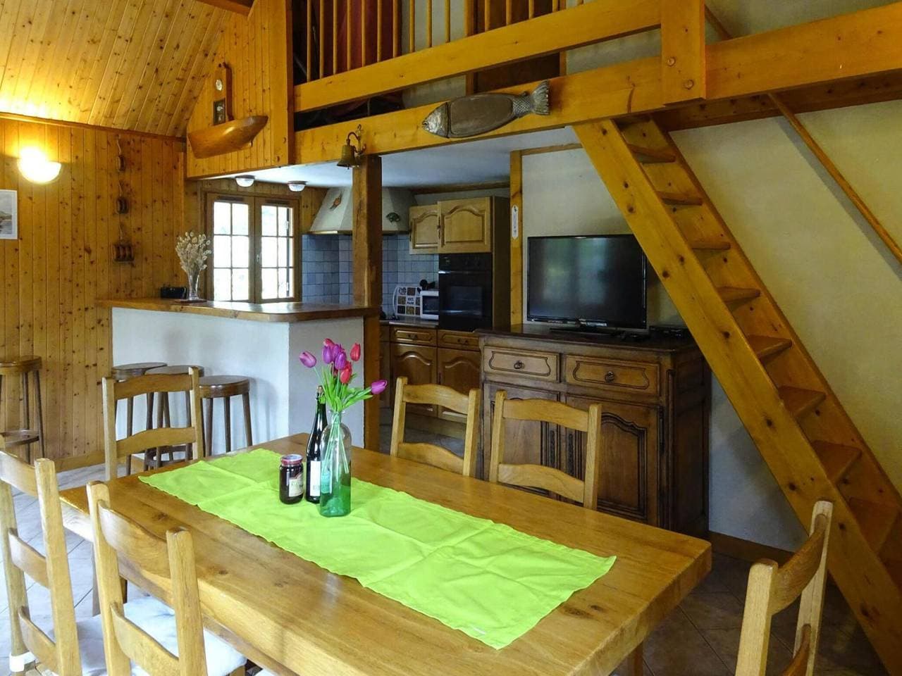 Foto 6 von 22: Holzhaus am Strand bei Barneville