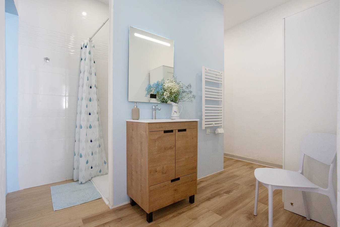 Foto 5 von 45: 'Habitación Lagarto' mit gemeinsamer Terrasse und Wi-Fi