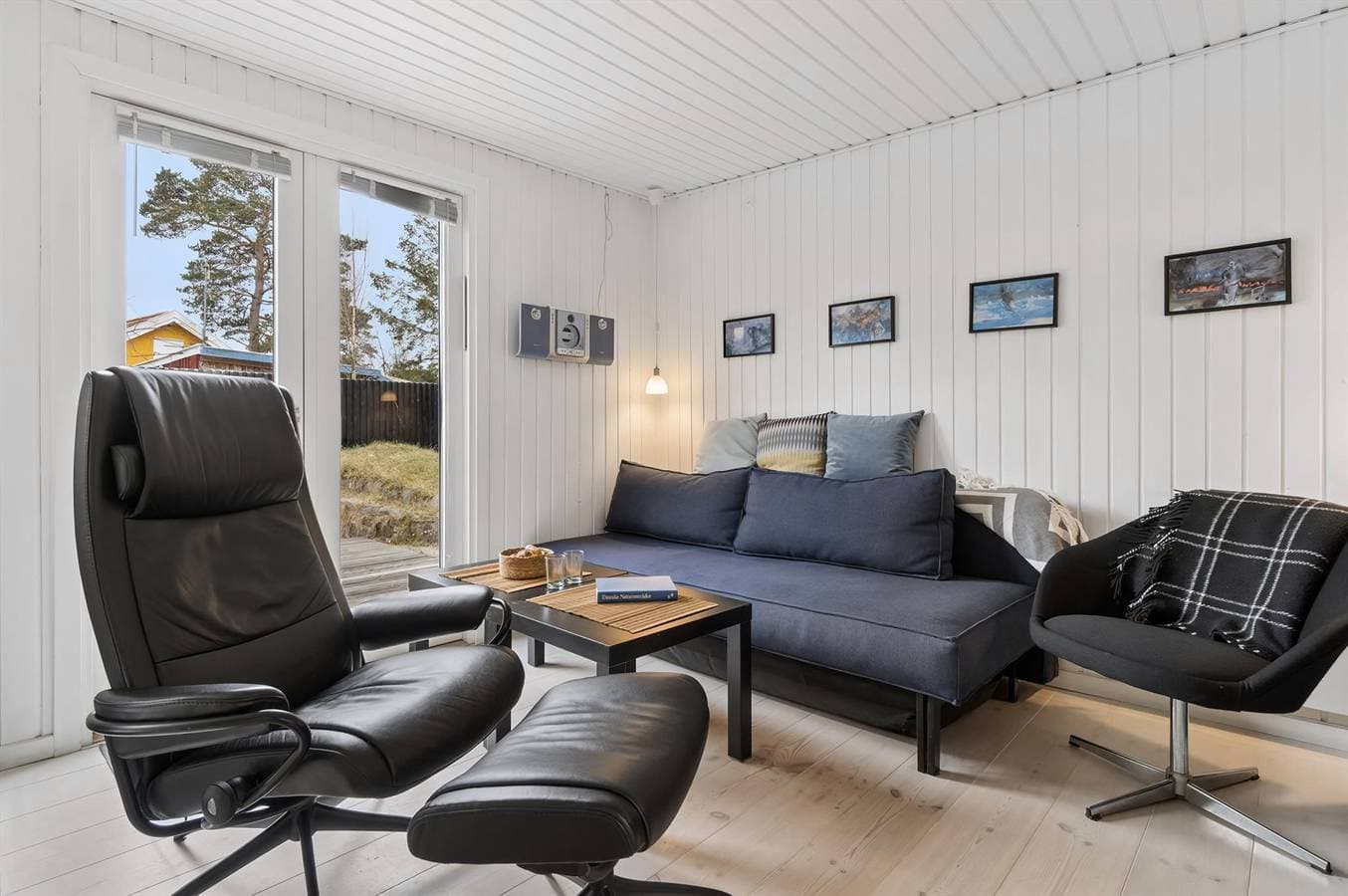 Foto 5 von 18: Stunning home in Nexø w/ WiFi and 2 Bedrooms