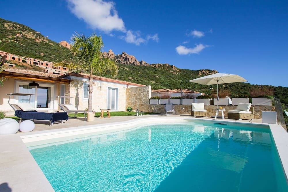 Levante - Wunderschöne Villa mit Pool und Panoramablick auf die Bucht von Foxi Manna 1