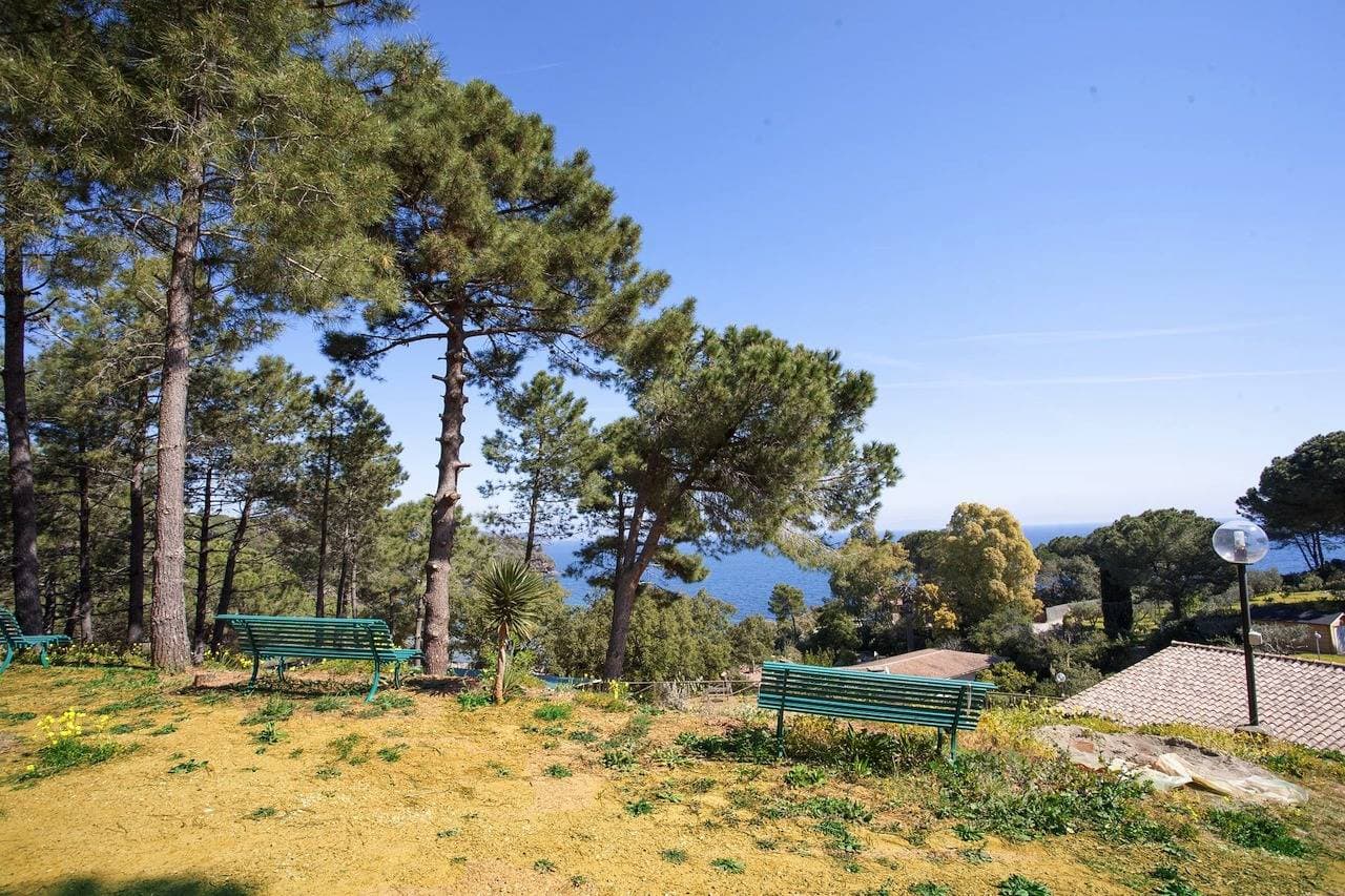 Foto 10 von 30: Villa für 5 Personen mit Garten