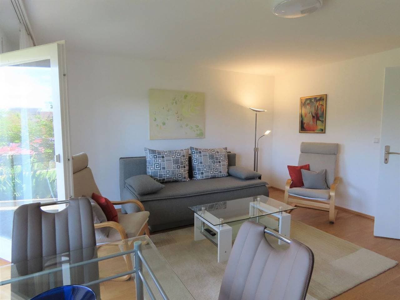 Foto 2 von 19: Ferienwohnung Silvaner-Laube B