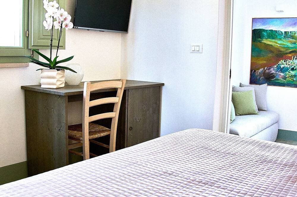 Foto 6 von 23: Second floor suite/apartment with terrace