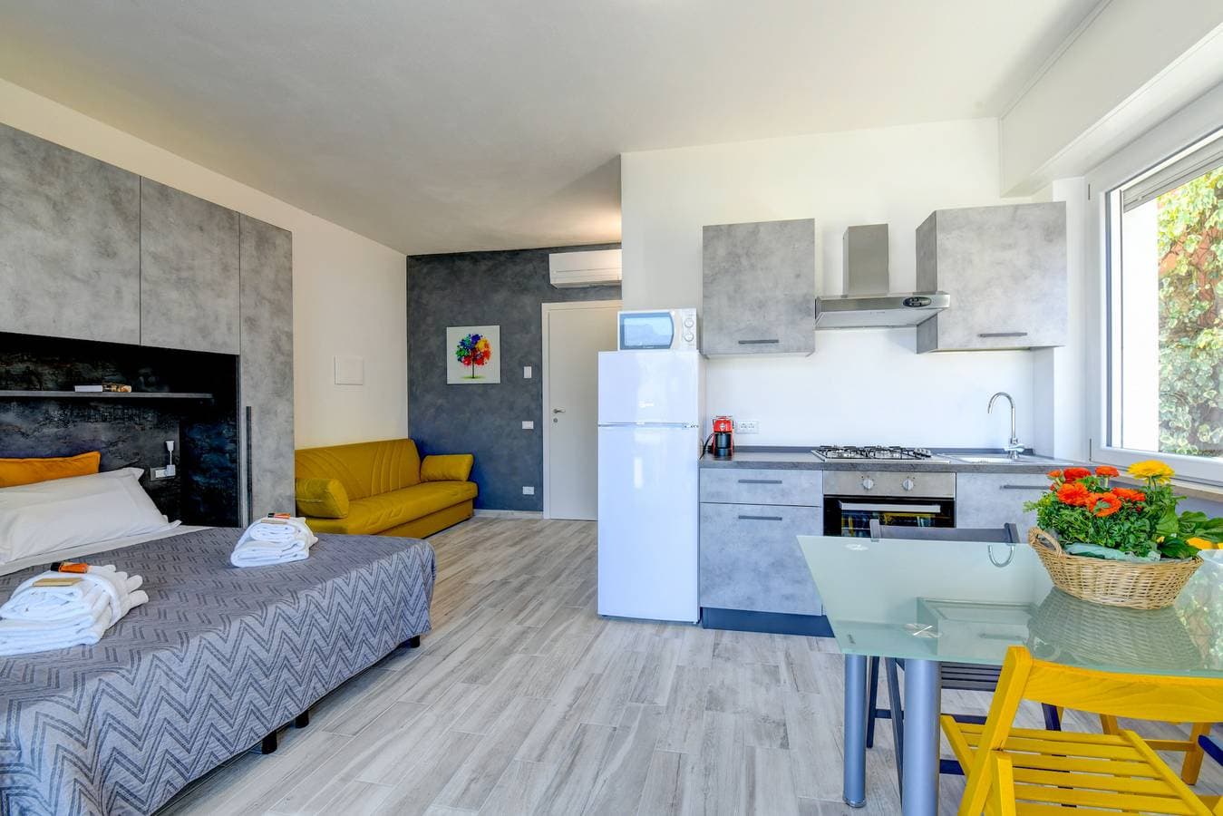 Holiday Apartments Brenzone - Studio Lago 1