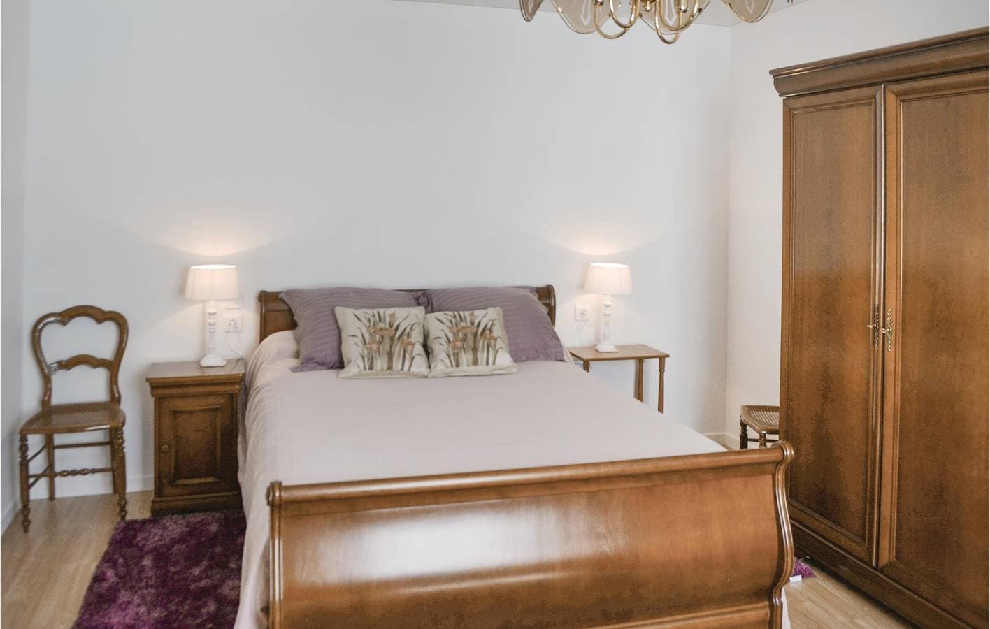 Foto 4 von 22: Gemütliche Wohnung in der Nähe des Stadtzentrums von Plonévez