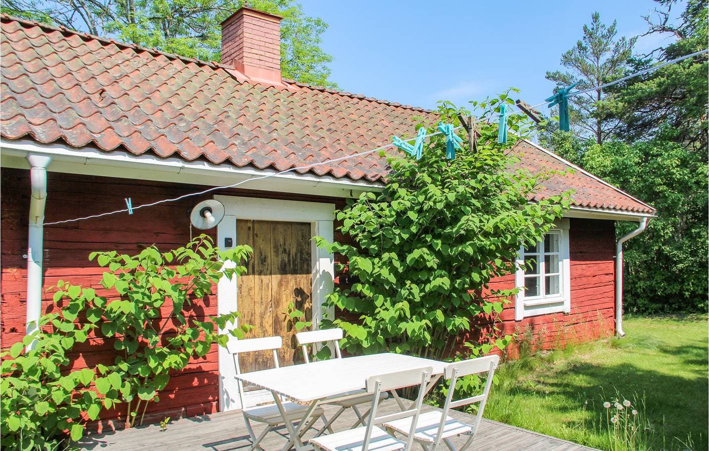 Ferienhaus 35m² 1
