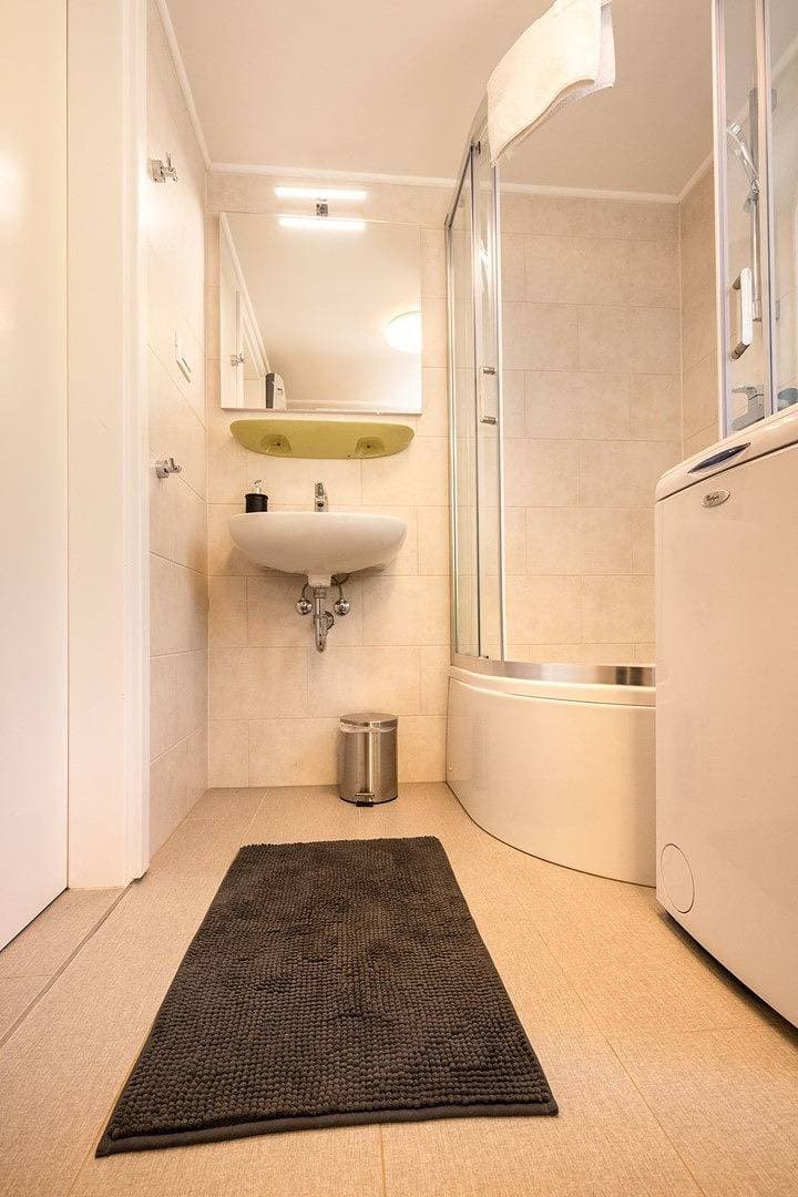 Foto 11 von 25: Ferienwohnung Rea in Malinska auf der Insel Krk