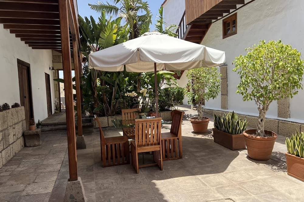 Foto 11 von 14: Charmantes Ferienhaus El Sitio de la Casa mit Privatpool und Bergblick