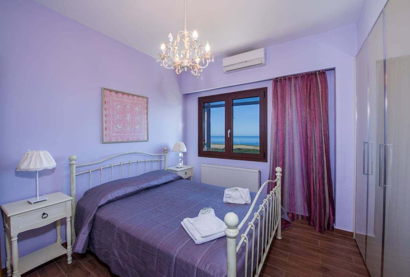 Foto 7 von 38: Villa für 8 Personen mit Garten