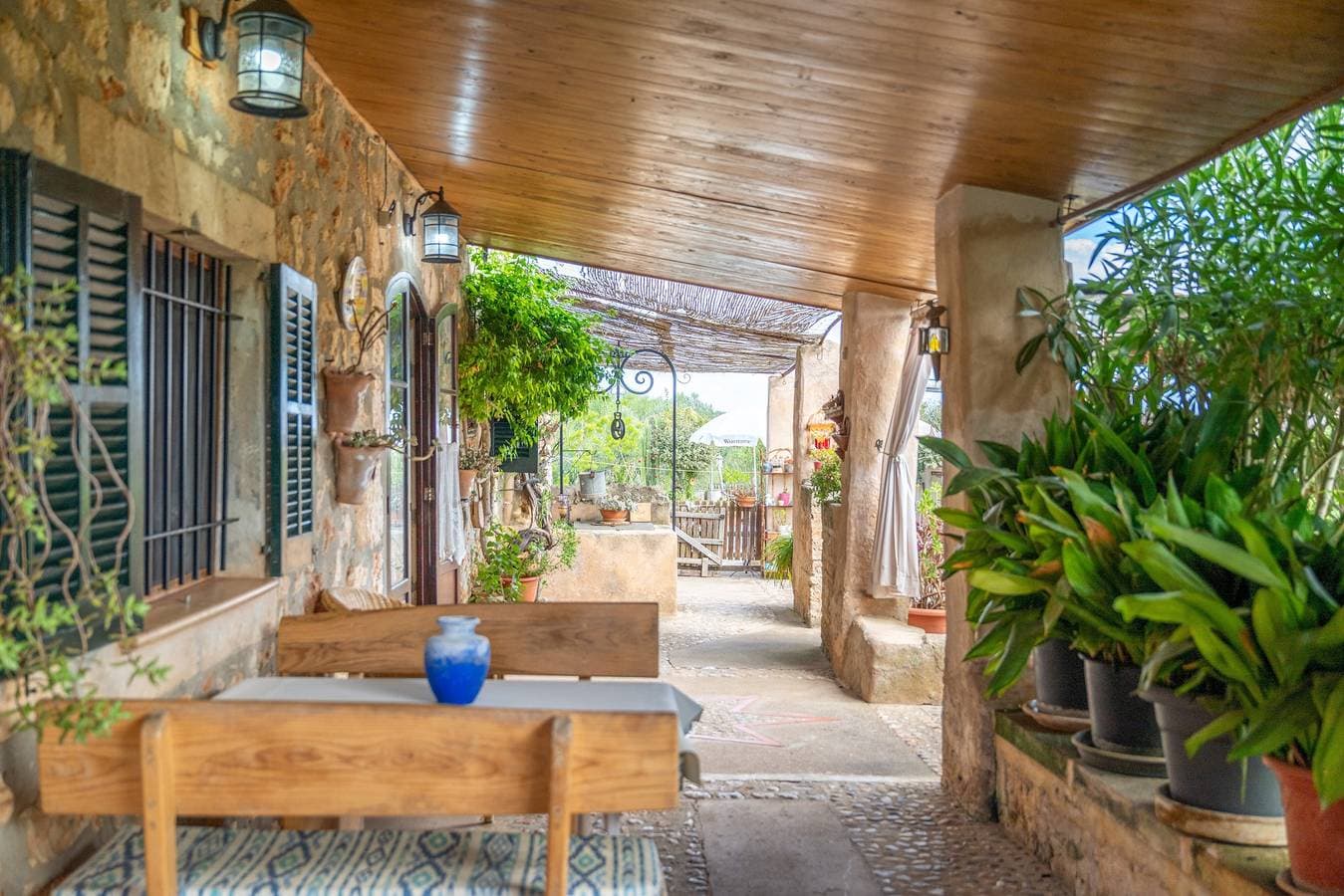 Foto 4 von 27: In Sineu – Finca Son Matginet, 1 km vom Zentrum entfernt