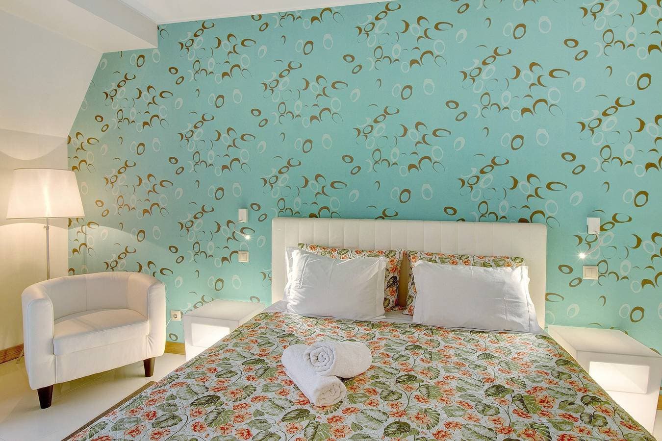 Foto 4 von 13: Apartment 'Dfm Happy Days F - Funchal' mit Balkon, WLAN und Klimaanlage