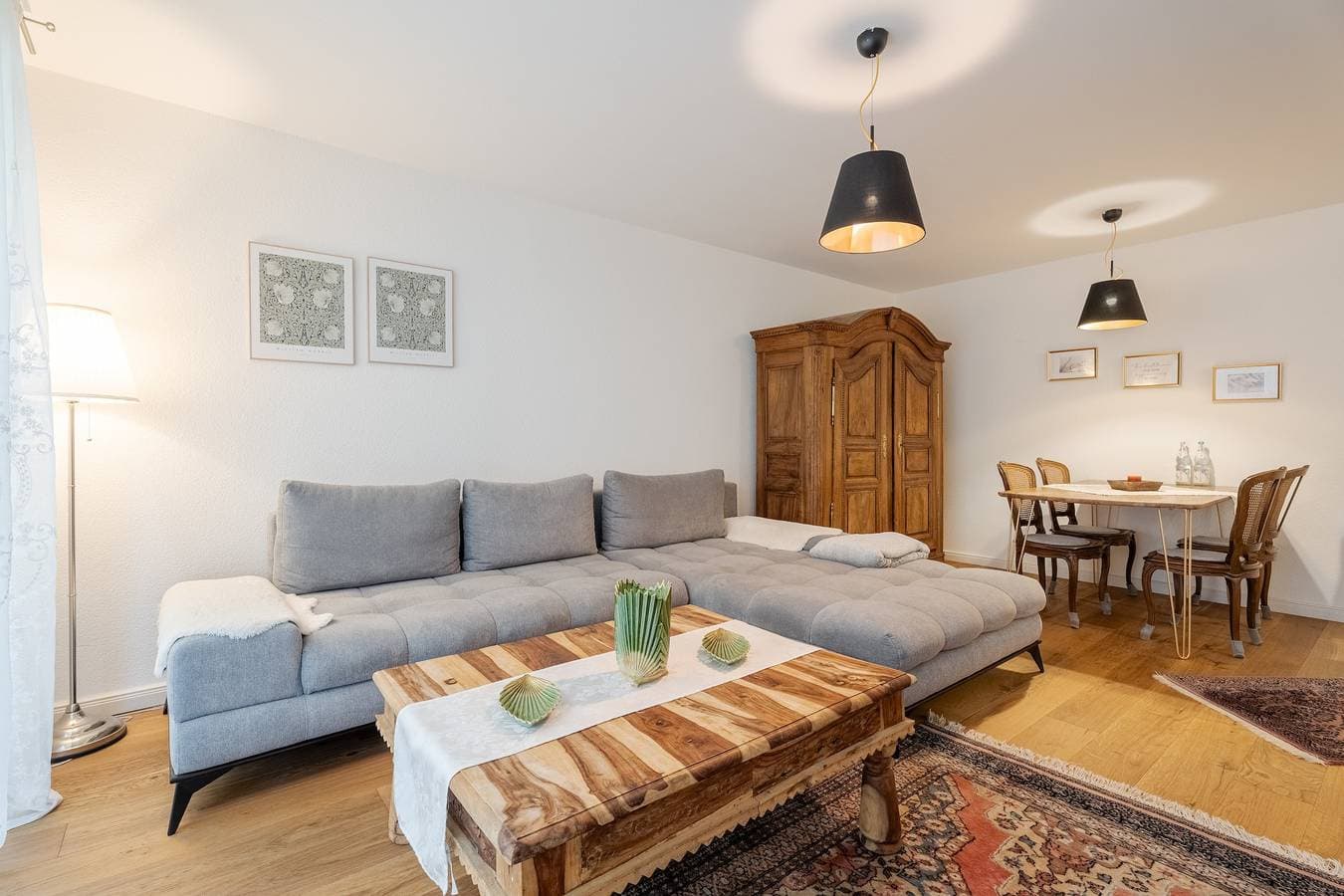 Foto 6 von 30: Apartment 'Ferienwohnung Moos' mit WLAN