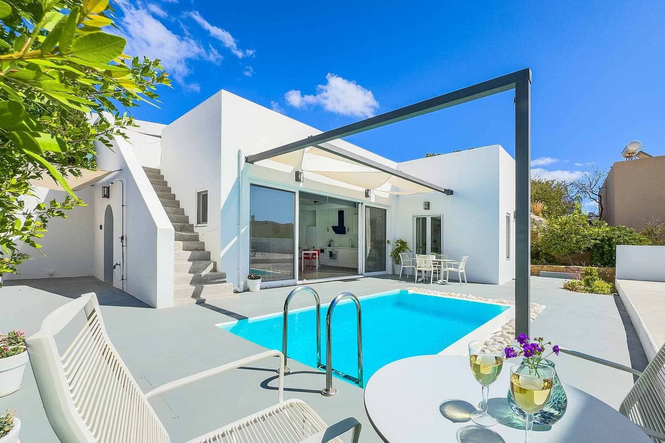 Villa 1