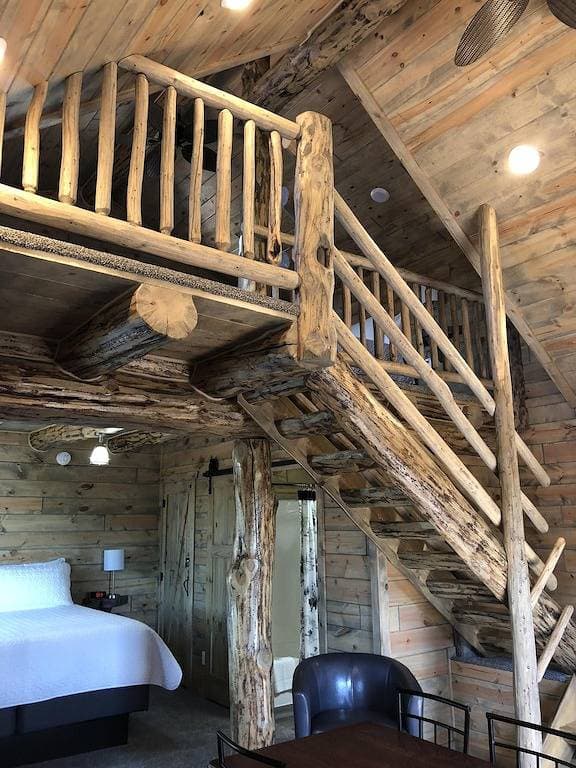 Foto 11 von 29: Big Mountain Cabins - Ein modernes, rustikales Erlebnis - Neu in 2018, für 2 bis 6 Personen