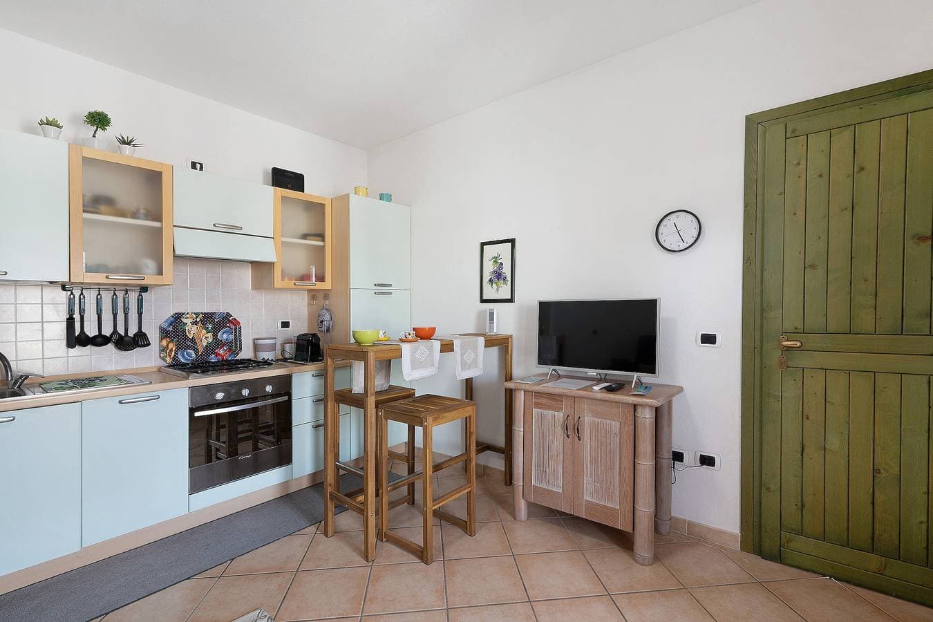 Foto 8 von 21: Apartment 'Casa Milly' mit Gemeinschaftspool, WLAN und Klimaanlage