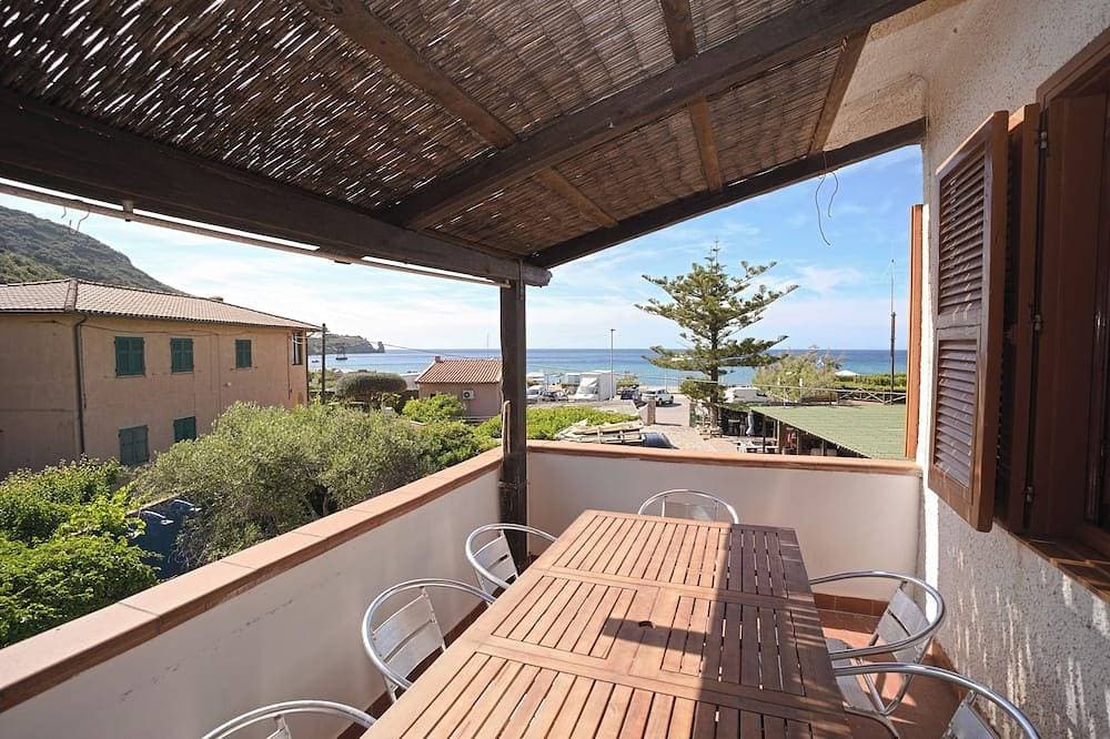 Atemberaubendes Apartment mit Meerblick auf Giglio Campese 1