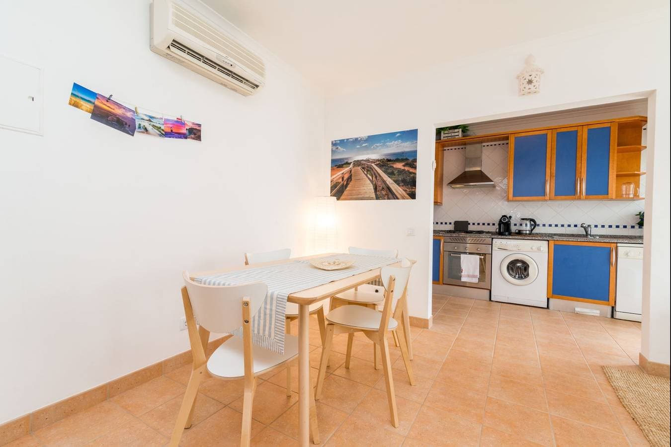 Foto 8 von 30: Ferienwohnung für 4 Personen mit Garten