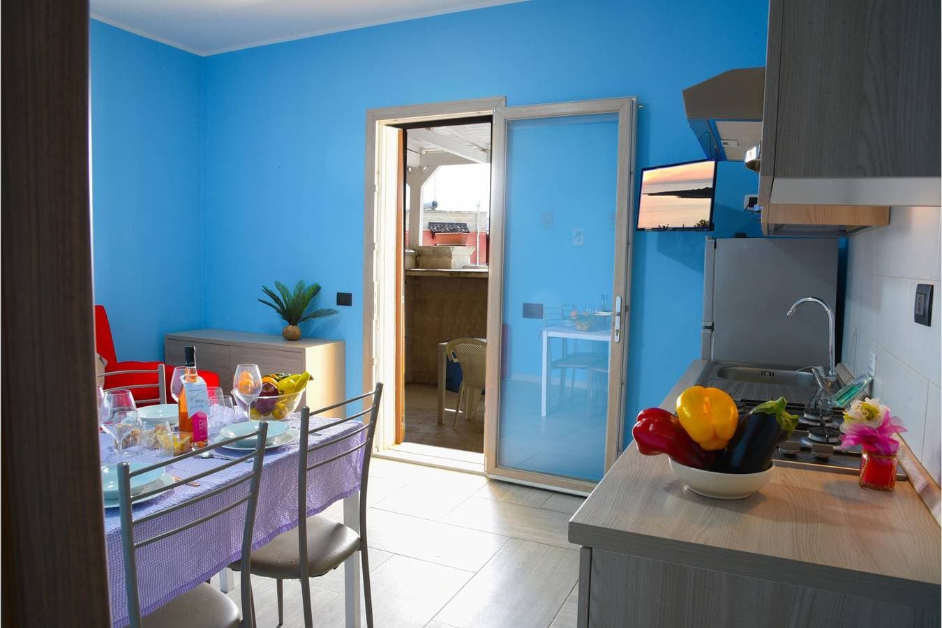 Foto 2 von 14: Marina Apartment In Pino Residence with Shared Terrace