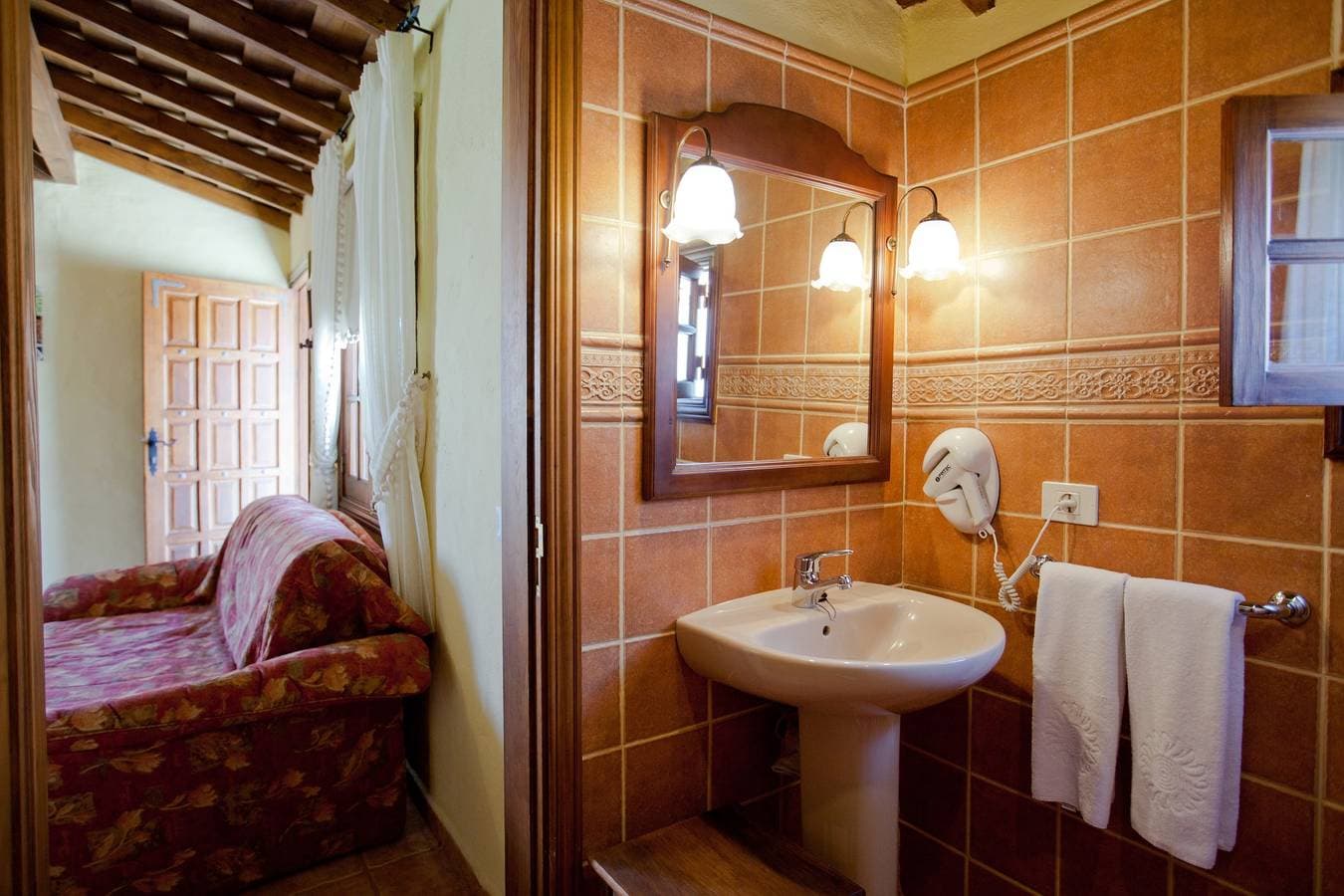 Foto 12 von 32: Casa el Mirlo, für Romantic
