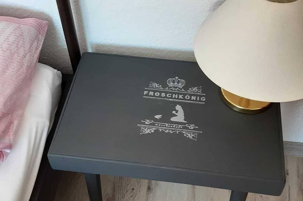 Foto 3 von 14: Der \"Froschkönig\" - die märchenhafte Ferienwohnung