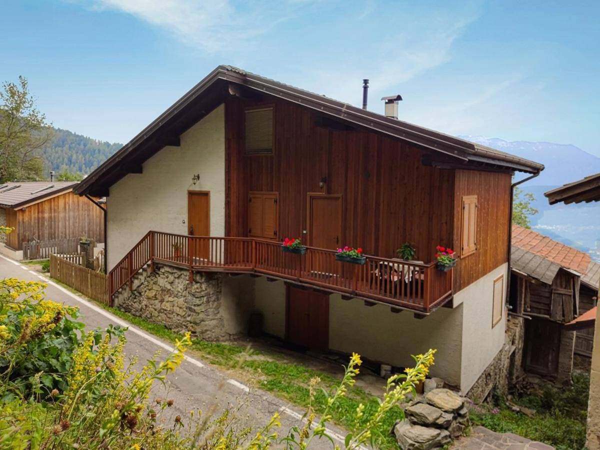 Casa alla Fontana 1
