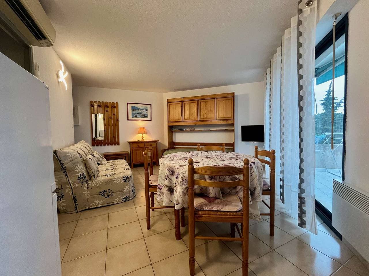 Foto 5 von 18: 2-Zimmer-Wohnung, 150m vom Strand, Terrasse, Haustiere erlaubt, Parkplatz