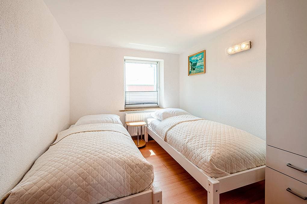 Foto 7 von 14: Ferienwohnung Wedhorn Nr. 1 Eg