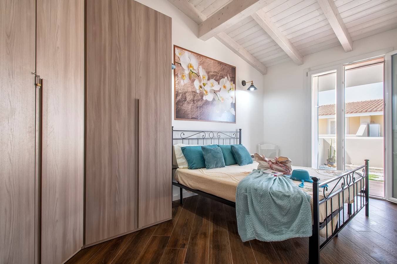 Foto 8 von 28: Ferienhaus 'La Chicca' mit Meerblick, privater Terrasse und eigenem Garten