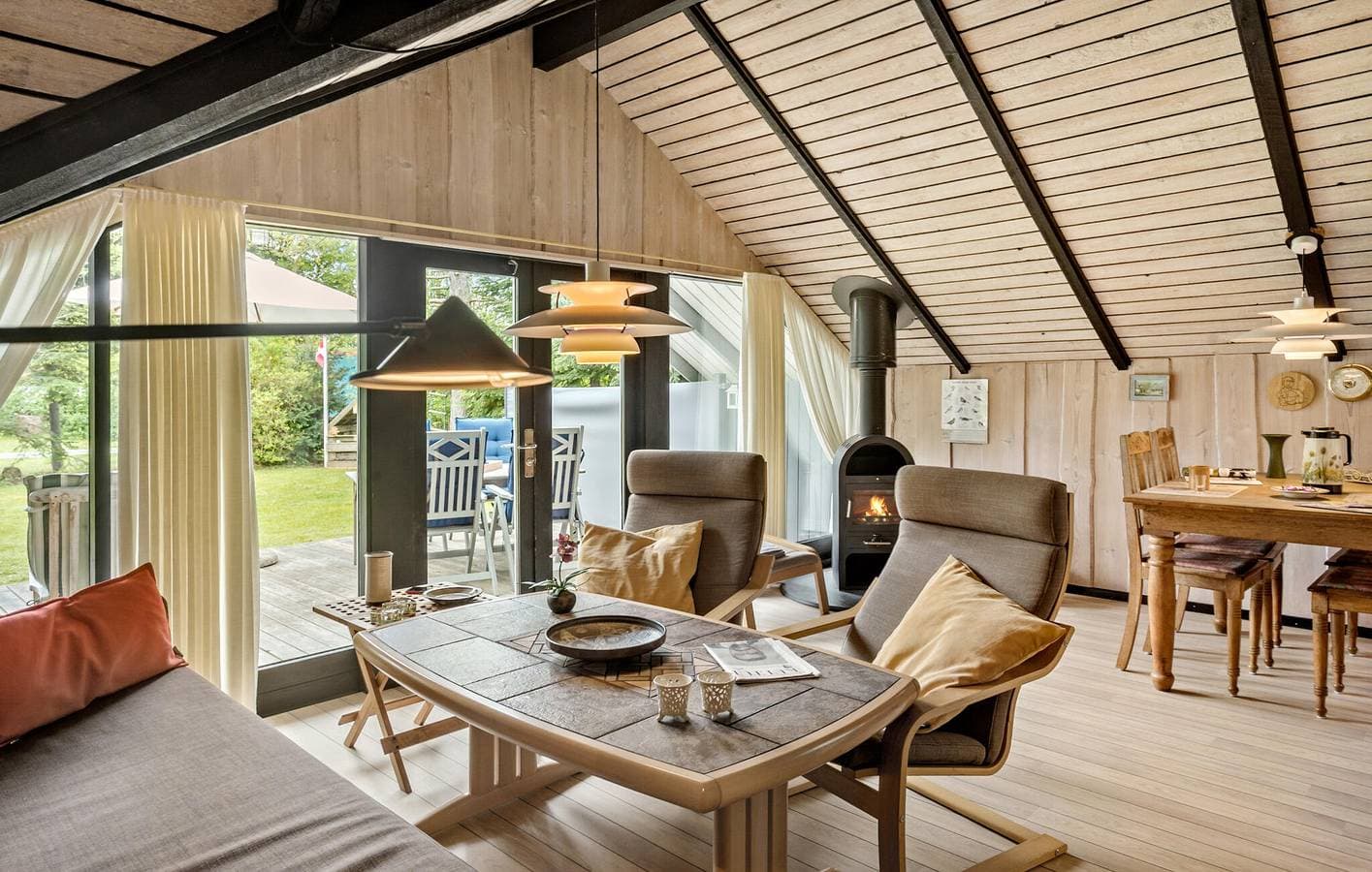 Foto 4 von 19: Ferienhaus für 4 Personen mit Garten