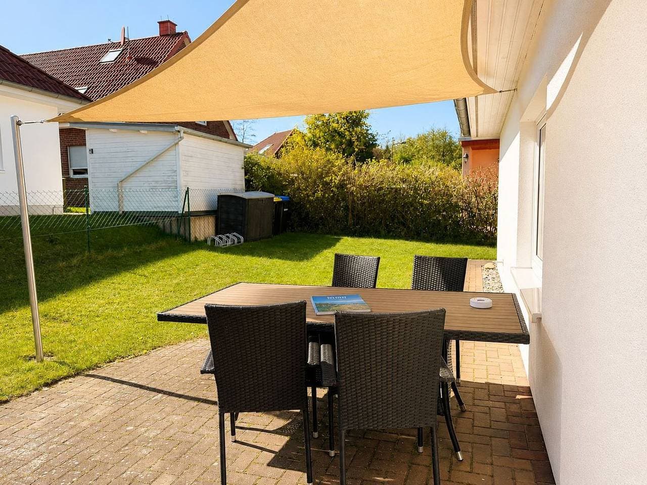 Foto 10 von 24: Ferienhaus Sol in Staphel