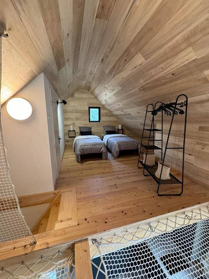 Foto 13 von 15: Two-Bedroom Chalet