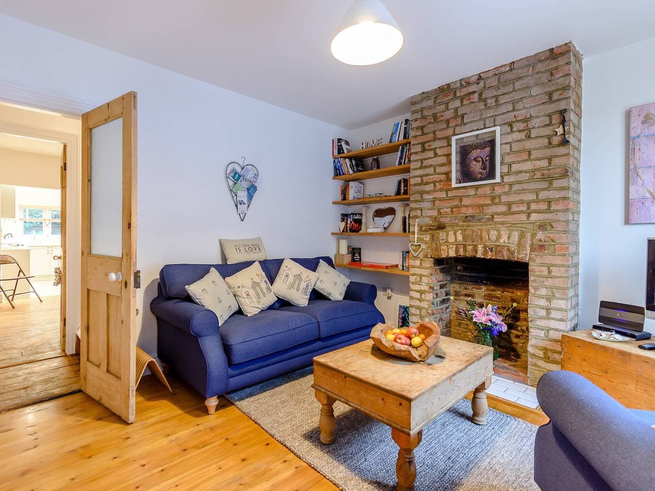 Foto 4 von 25: Cottage für 4 Personen mit Garten