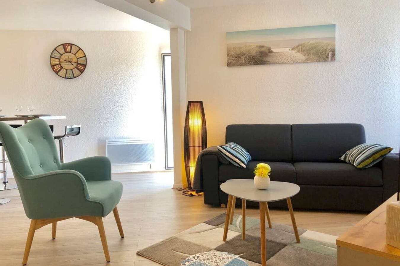 Foto 5 von 30: Ferienhaus für 4 Personen mit Terrasse