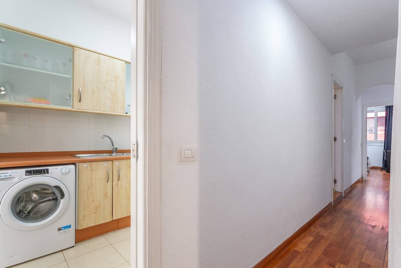 Foto 4 von 31: Ferienwohnung 'Centrico Familiar' mit Balkon, WLAN und Klimaanlage