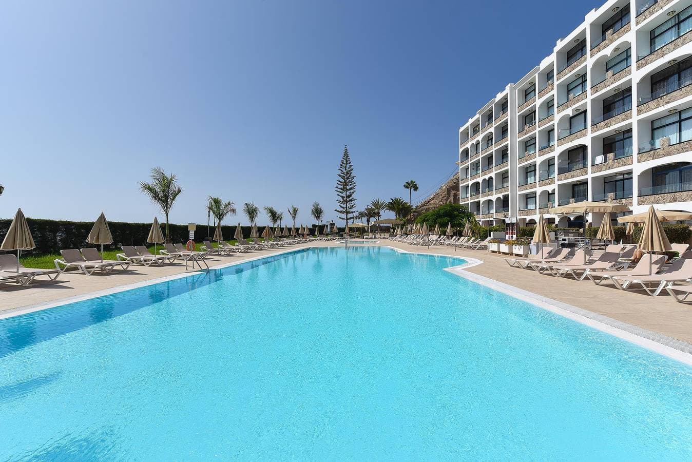 Foto 10 von 30: Beachfront Playa del Cura 4 by VillaGranCanaria