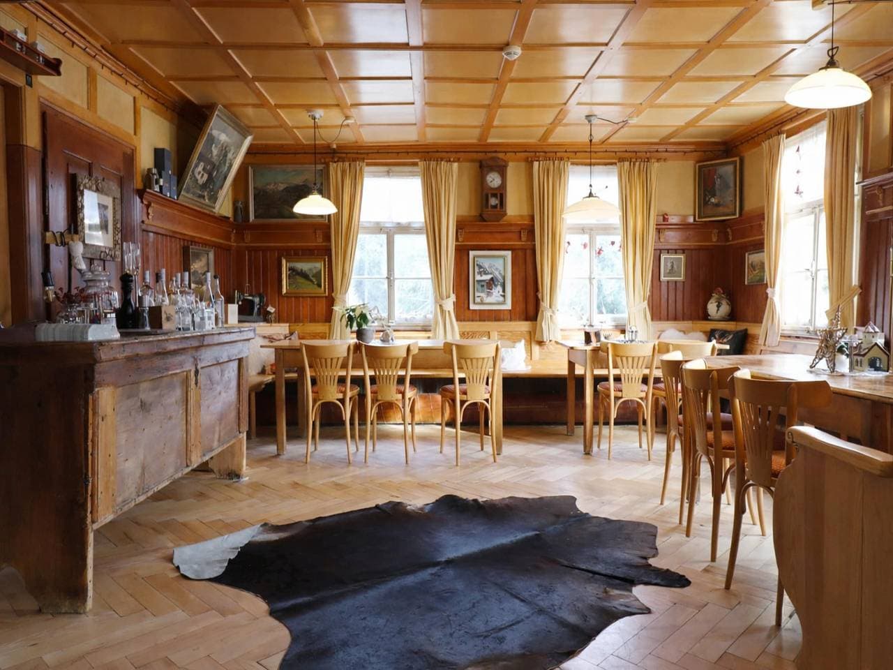 Foto 8 von 35: Hundefreundliche Ferienwohnung im Bregenzerwald