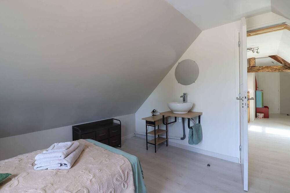 Foto 7 von 23: Charmantes Haus, Haustiere erlaubt - 6 Pers.