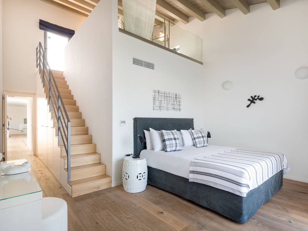 Foto 9 von 50: Luxusvilla in Almyrida mit wunderschönem Blick