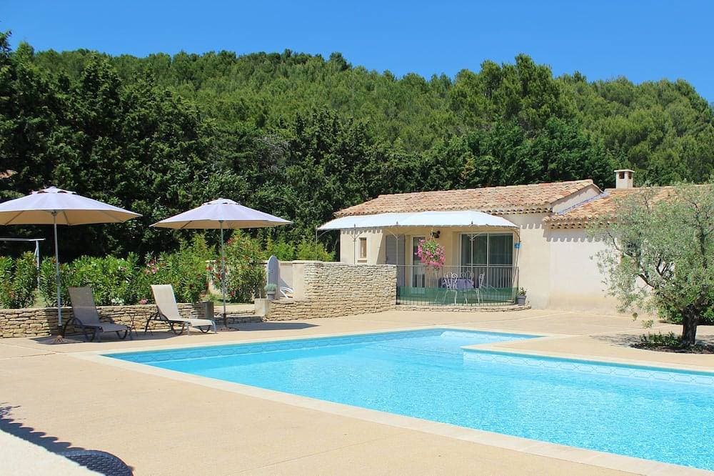 Charmantes Ferienhaus in Provence / Merindol in Luberon 1