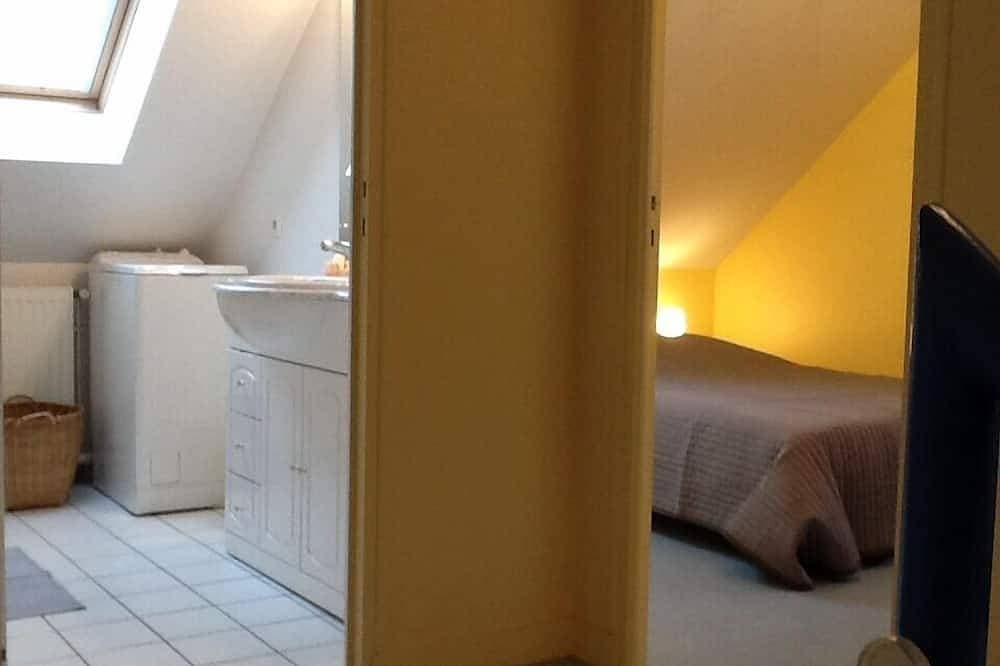 Foto 4 von 25: Komfortable Unterkunft mit ruhigem Meerblick.