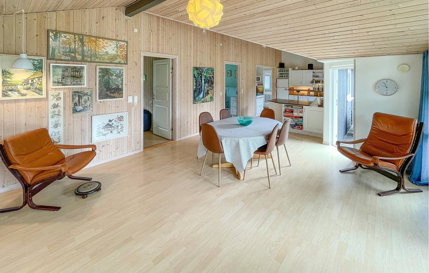 Foto 6 von 18: Ferienhaus für 6 Personen mit Garten