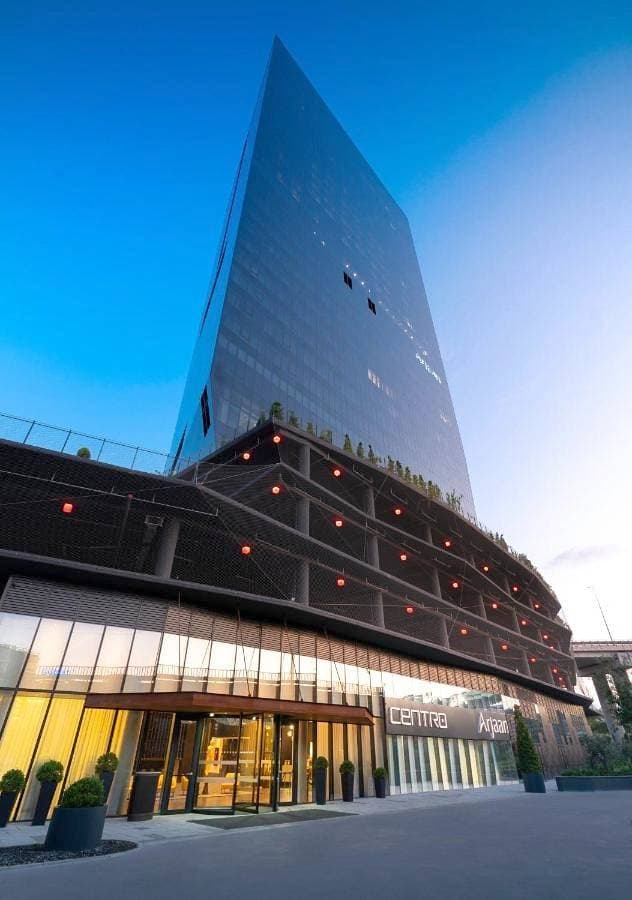 Centro Westside by Rotana 1