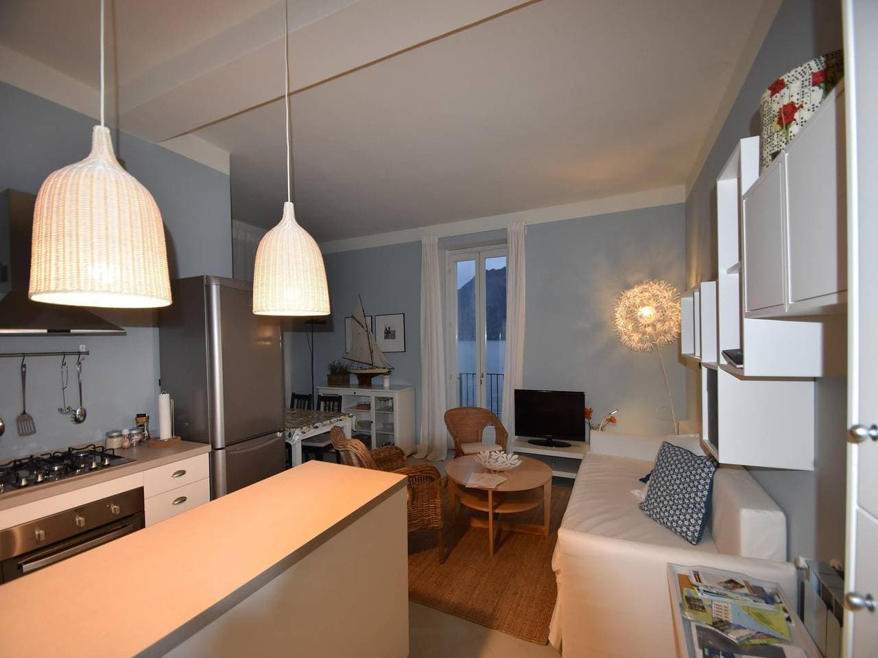 Foto 8 von 28: Wohnung in Ghiffa mit Blick auf den Lago Maggiore